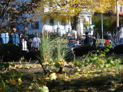  WARA Halloween Parade 