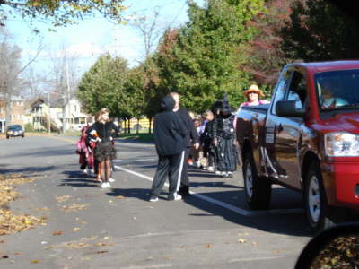  WARA Halloween Parade 