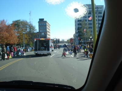  WARA Halloween Parade 