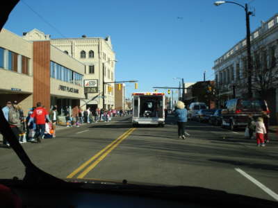  WARA Halloween Parade 