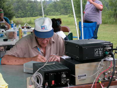 Field Day 2005