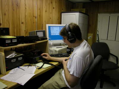 Field Day 2005