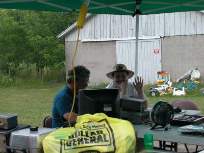 Field Day 2005