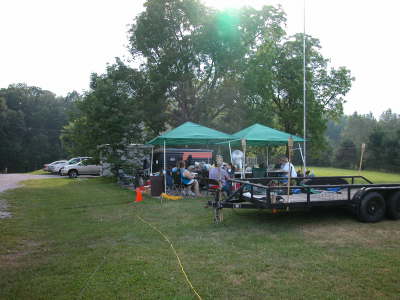 Field Day 2005