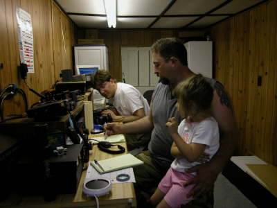 Field Day 2005