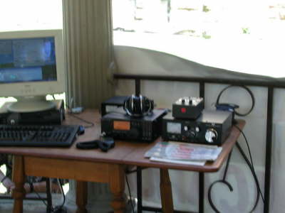Club's HF Station #2