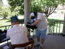 Cameraman Getting The Best Shot