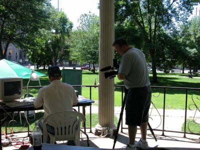 Still Filming