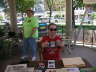 Our Club Table With Mike / KC8WUX