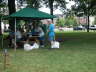 The All Important Food Tent