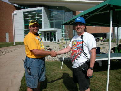 A Prize Winner