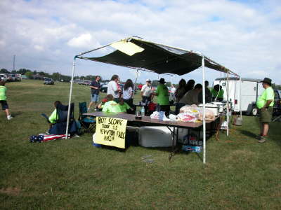 Scout Food Service