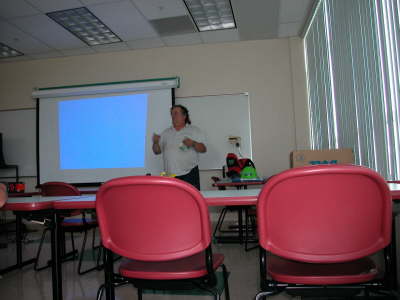 KC8LRH CERT Forum