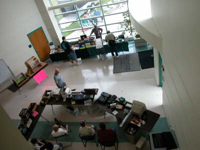 Inside View
