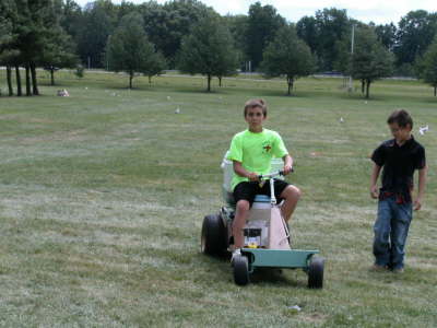 Buggy Fun