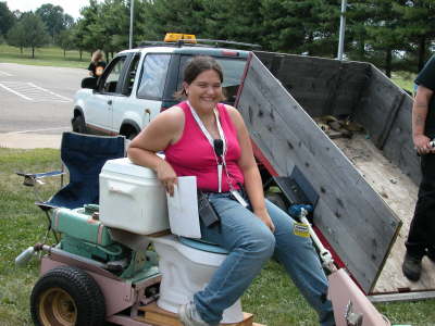 HamFest Chairperson