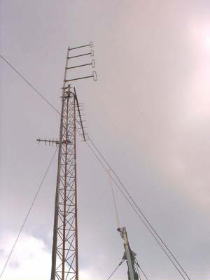 2 Meter Ant. Array